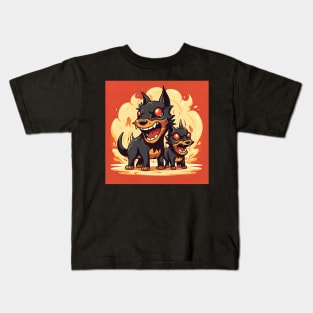 Cerberus Kids T-Shirt